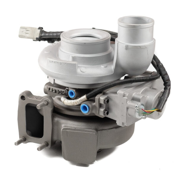 2007-2012 Cummins 6.7L Dodge Ram Remanufactured Turbo with Actuator - Image 2