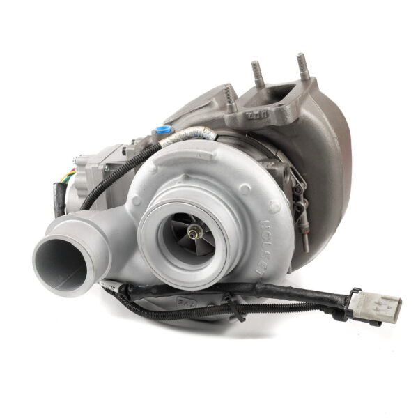 2007-2012 Cummins 6.7L Dodge Ram Remanufactured Turbo with Actuator - Image 4