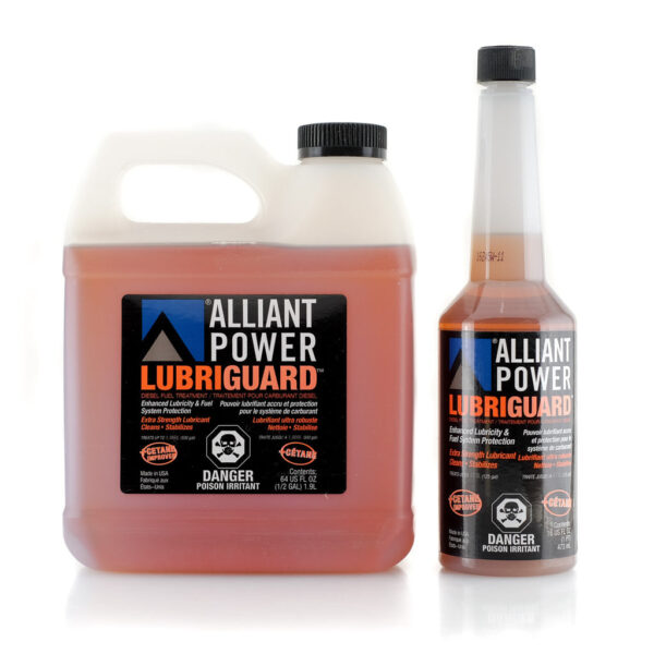 Alliant Power LUBRIGUARD™ Diesel Fuel Treatment - Image 2