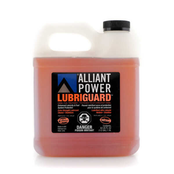 Alliant Power LUBRIGUARD™ Diesel Fuel Treatment - Image 4