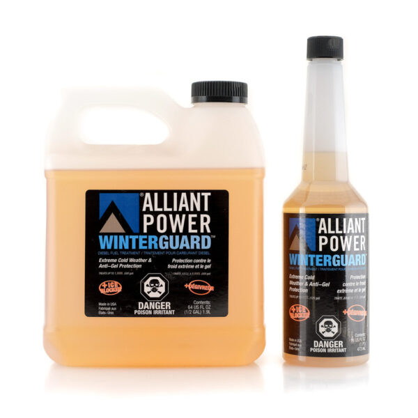 Alliant Power WINTERGUARD™ Diesel Fuel Treatment - Image 2