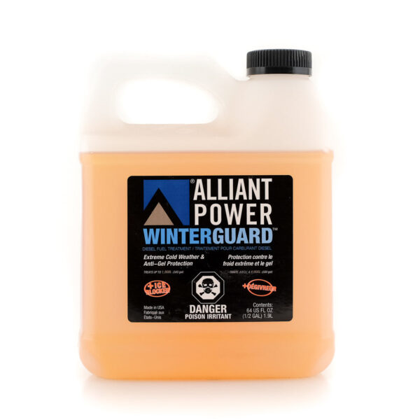 Alliant Power WINTERGUARD™ Diesel Fuel Treatment - Image 4