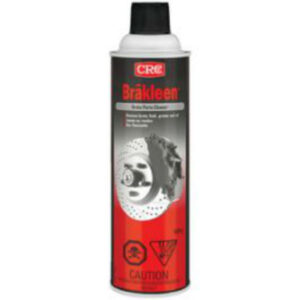 Brakleen Original Non-flammable Parts Cleaner 539 Gram Aerosol Can