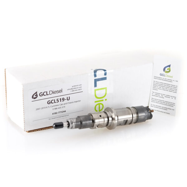 Certified Refurbished Injectors for Dodge Cummins 2007-2010 6.7L Injector Cab Chassis - Image 3