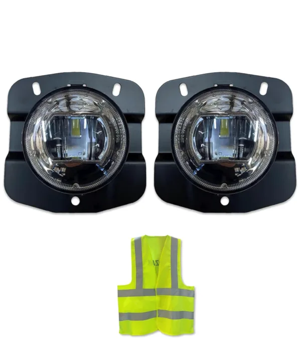 Fog Lights Set Kenworth T680