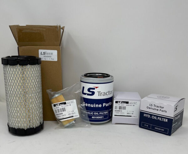 OEM LS Tractor Filter pack Fits MT225S (39003915)